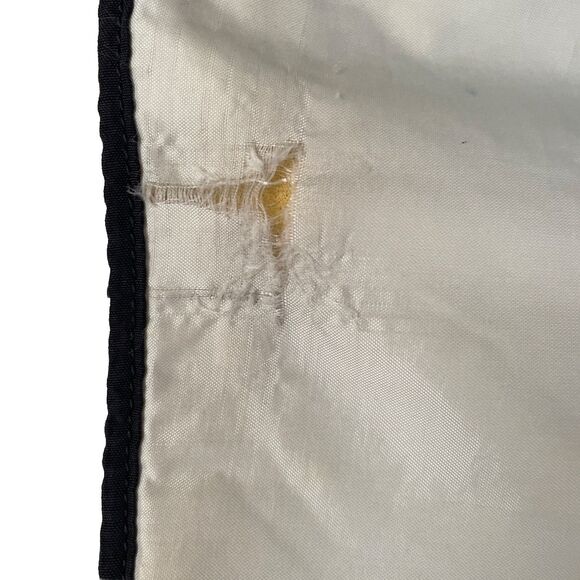 Kipling Madhouse Expandable Messenger Crossbody Laptop Bag Black Adjustable*READ - Picture 11 of 16